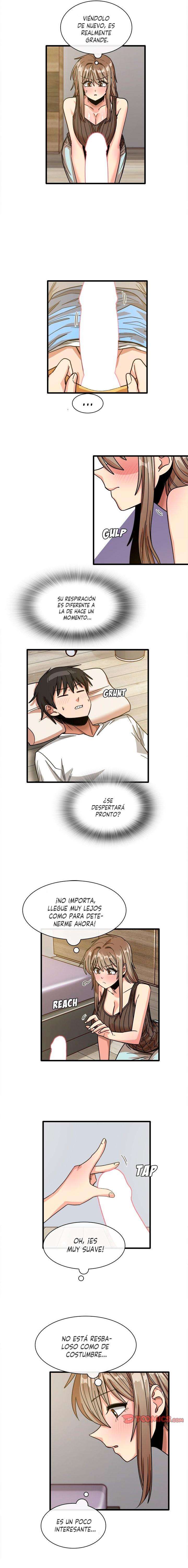 Ni Más Ni Menos Capitulo 45 página 7