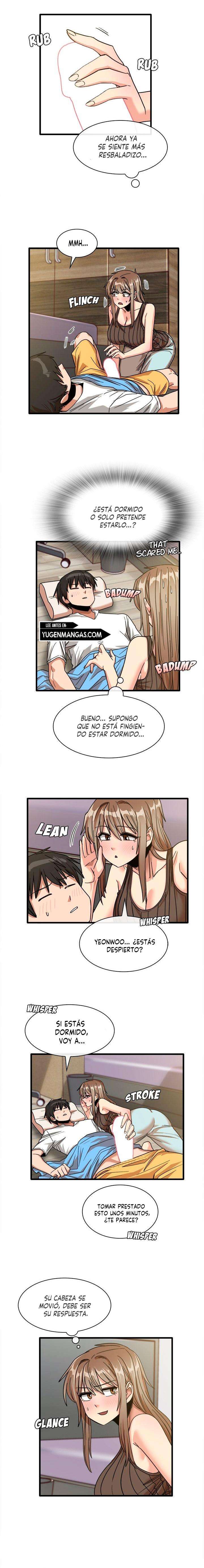 Ni Más Ni Menos Capitulo 45 página 8