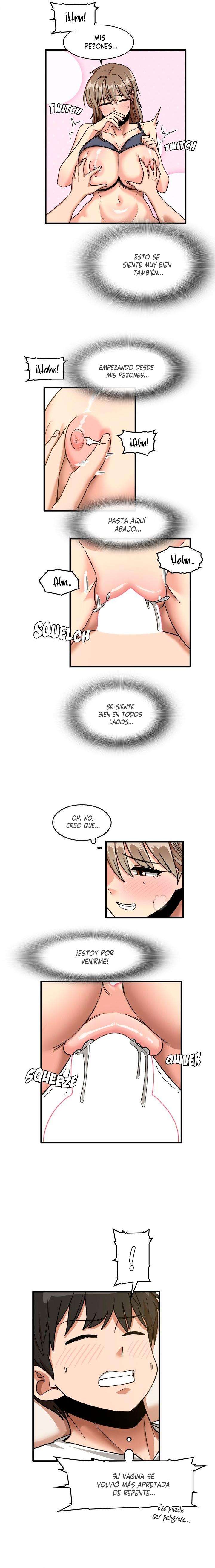 Ni Más Ni Menos Capitulo 46 página 10