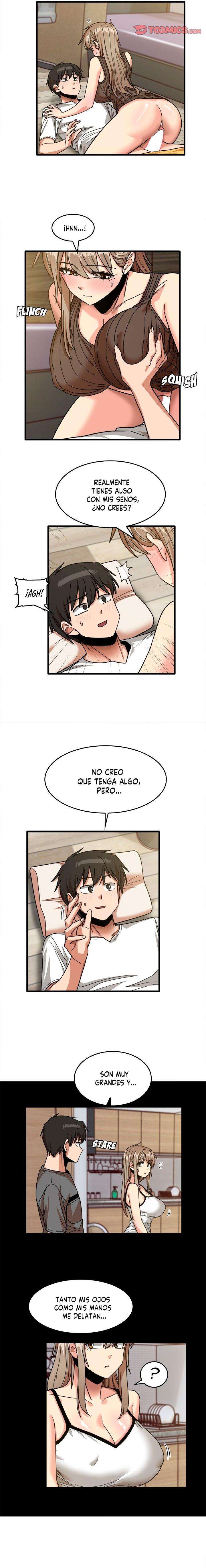 Ni Más Ni Menos Capitulo 46 página 4