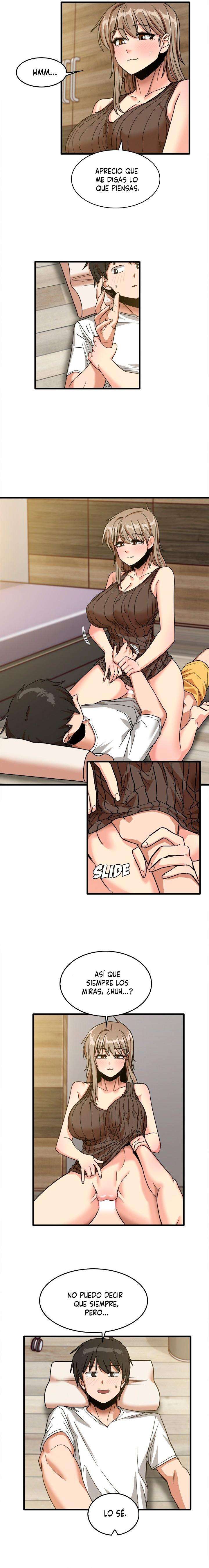 Ni Más Ni Menos Capitulo 46 página 5