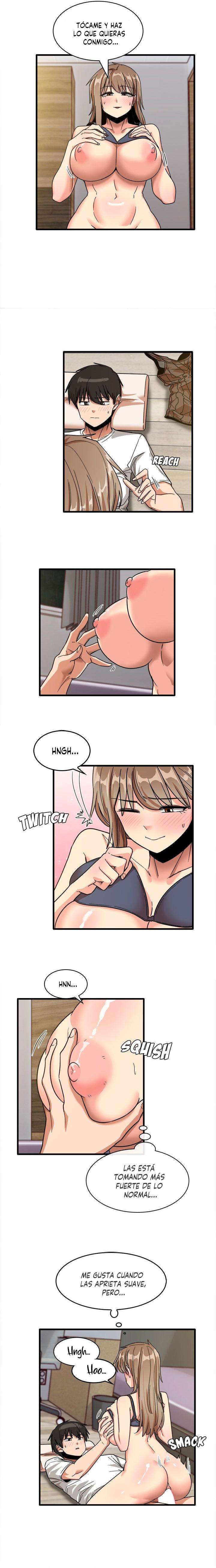Ni Más Ni Menos Capitulo 46 página 9