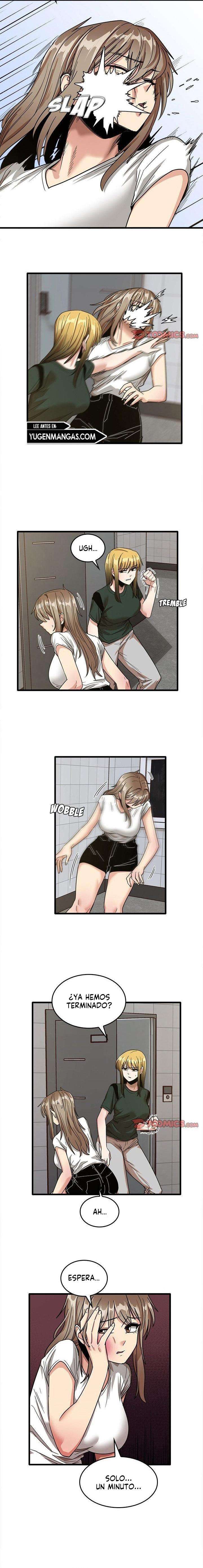 Ni Más Ni Menos Capitulo 47 página 10