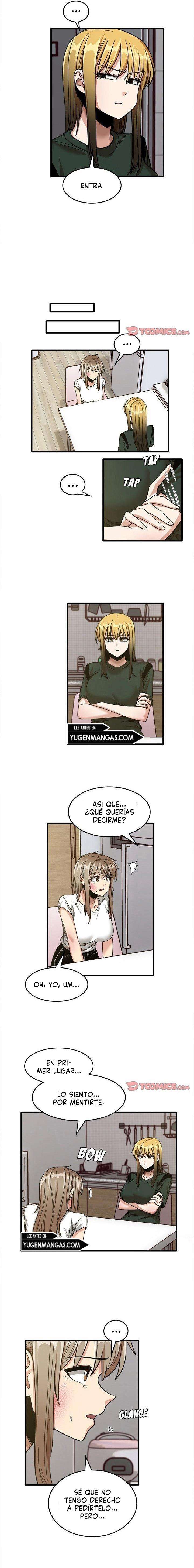 Ni Más Ni Menos Capitulo 47 página 11