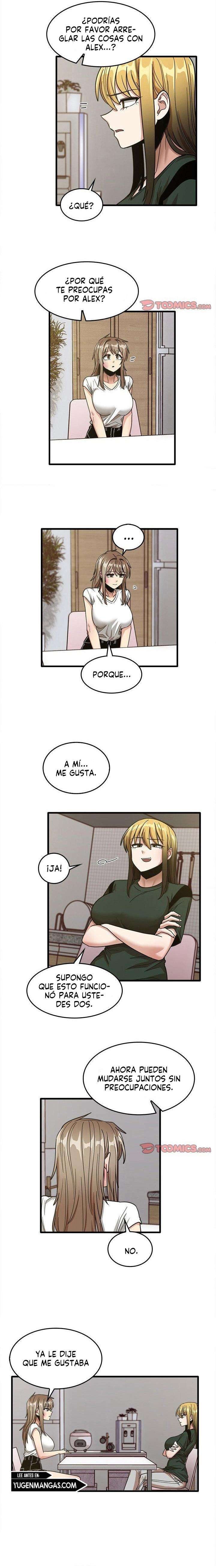 Ni Más Ni Menos Capitulo 47 página 12