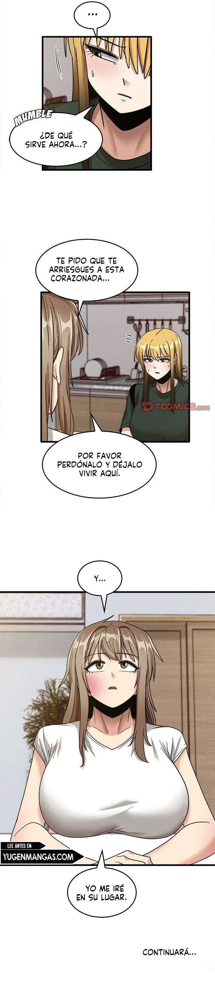 Ni Más Ni Menos Capitulo 47 página 14