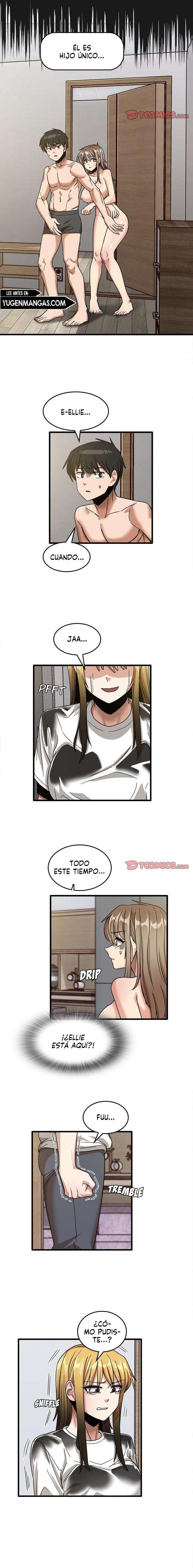 Ni Más Ni Menos Capitulo 47 página 3