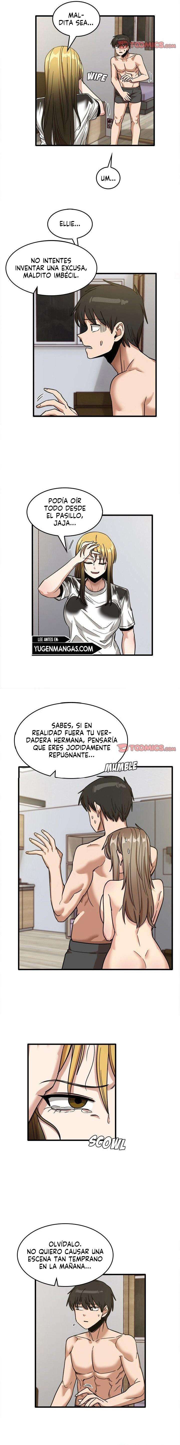 Ni Más Ni Menos Capitulo 47 página 4