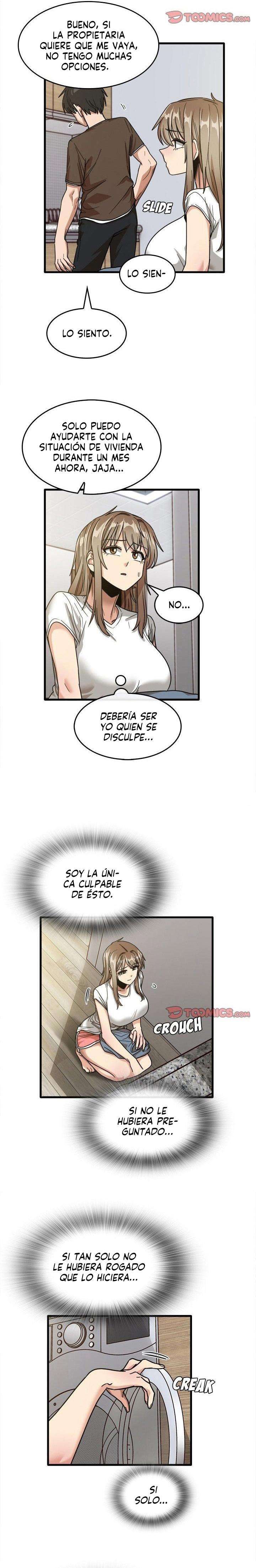 Ni Más Ni Menos Capitulo 47 página 6