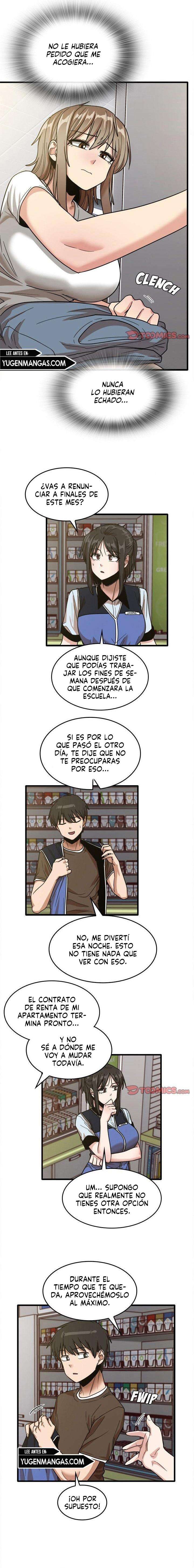 Ni Más Ni Menos Capitulo 47 página 7