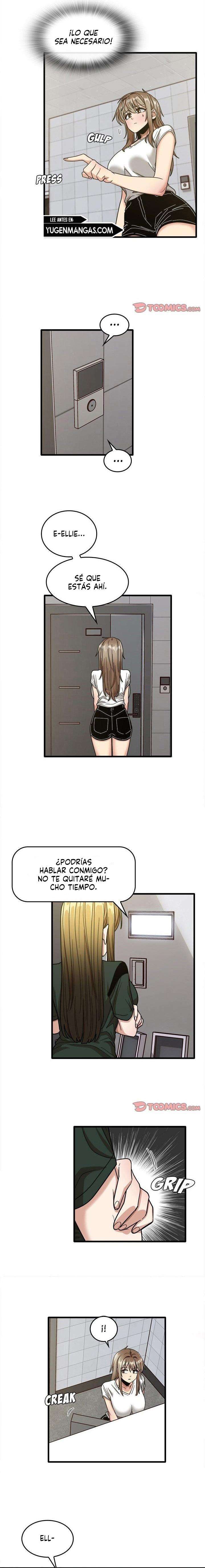 Ni Más Ni Menos Capitulo 47 página 9