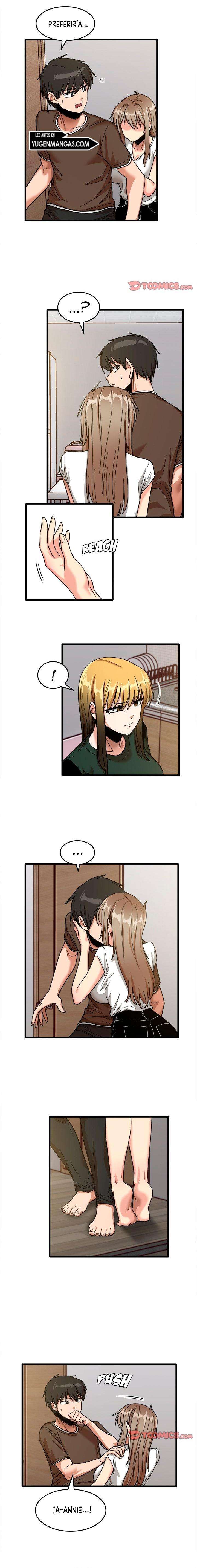 Ni Más Ni Menos Capitulo 48 página 10