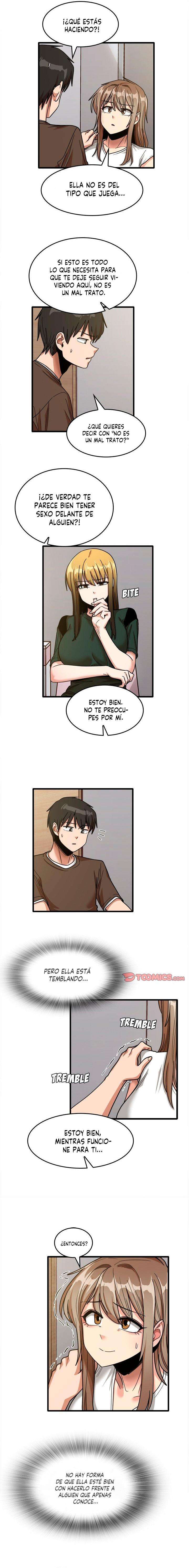 Ni Más Ni Menos Capitulo 48 página 11