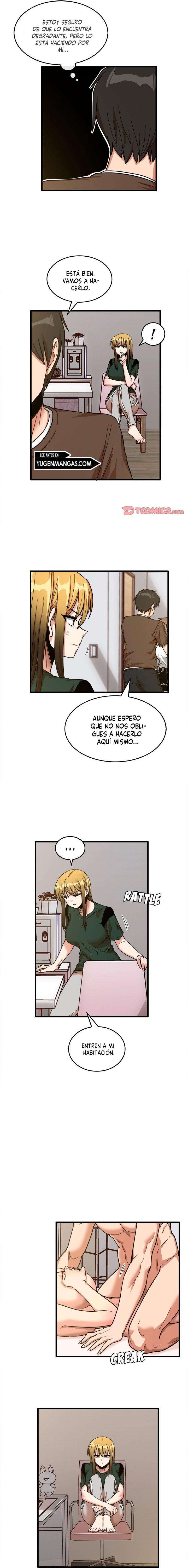 Ni Más Ni Menos Capitulo 48 página 12