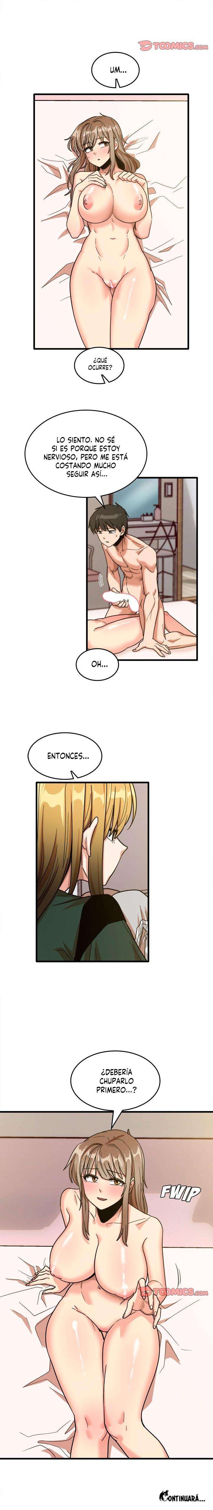 Ni Más Ni Menos Capitulo 48 página 13