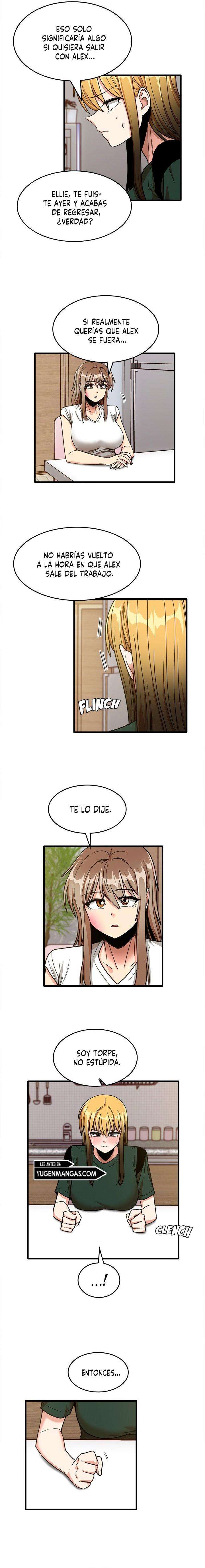 Ni Más Ni Menos Capitulo 48 página 3