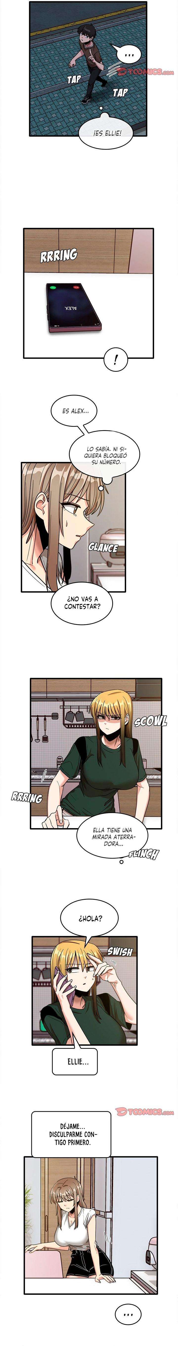 Ni Más Ni Menos Capitulo 48 página 5