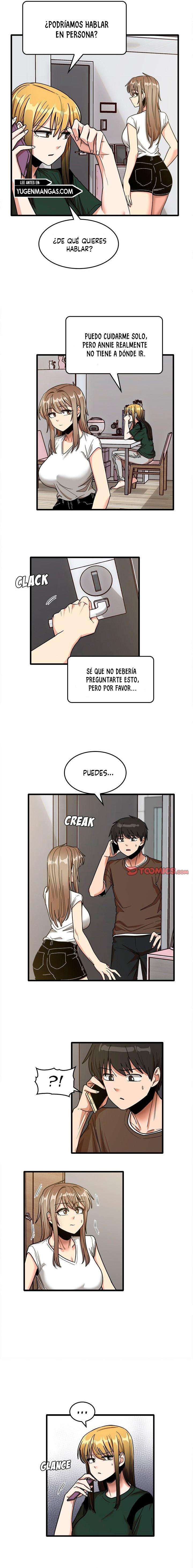 Ni Más Ni Menos Capitulo 48 página 6