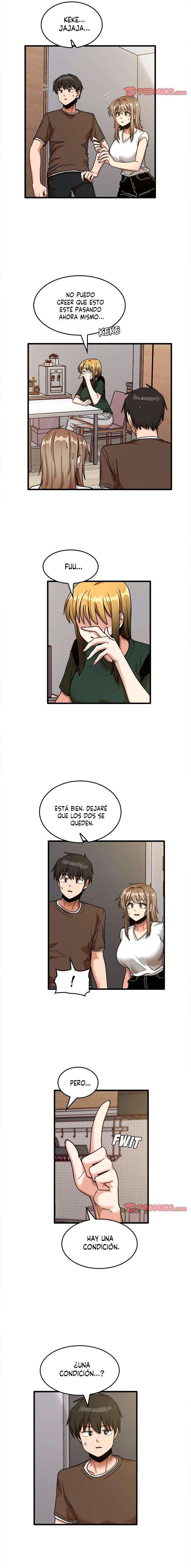 Ni Más Ni Menos Capitulo 48 página 8