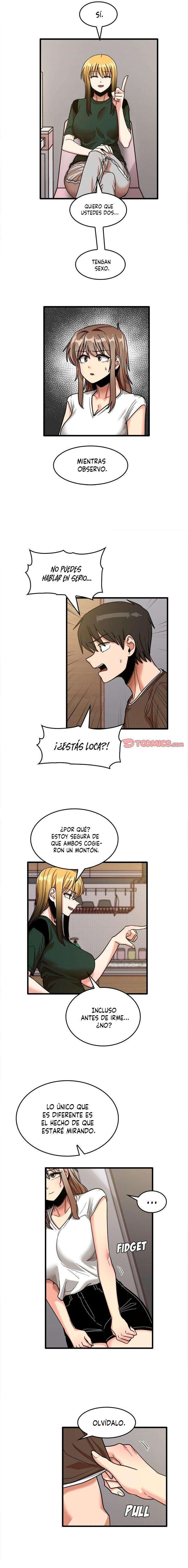Ni Más Ni Menos Capitulo 48 página 9
