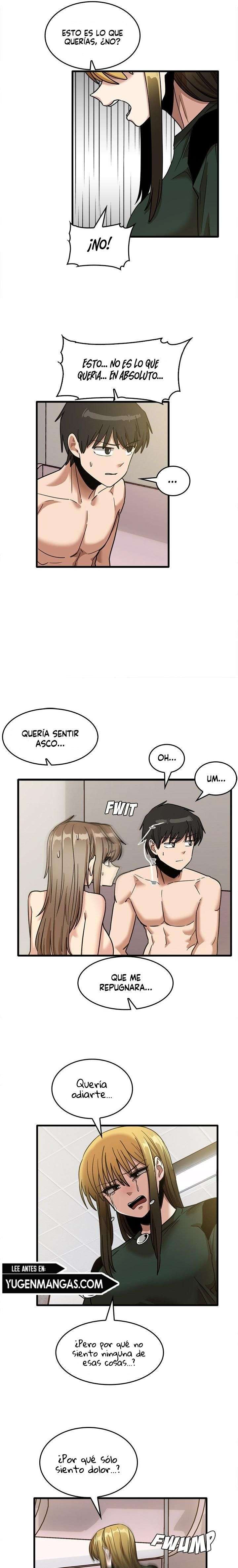 Ni Más Ni Menos Capitulo 49 página 10
