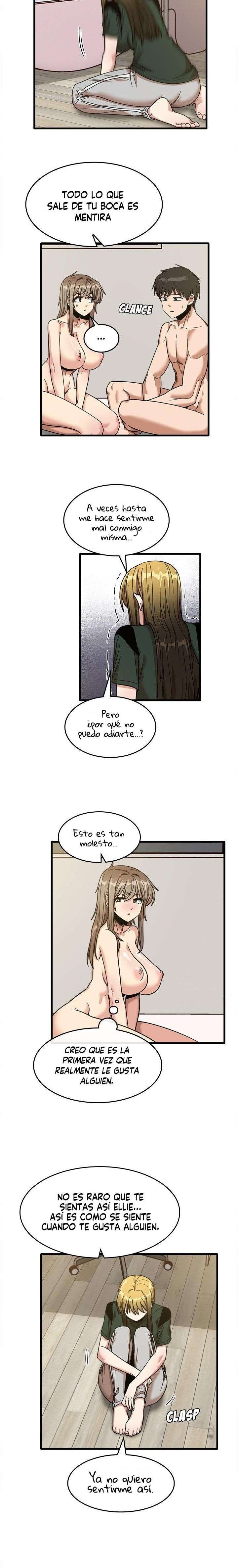 Ni Más Ni Menos Capitulo 49 página 11