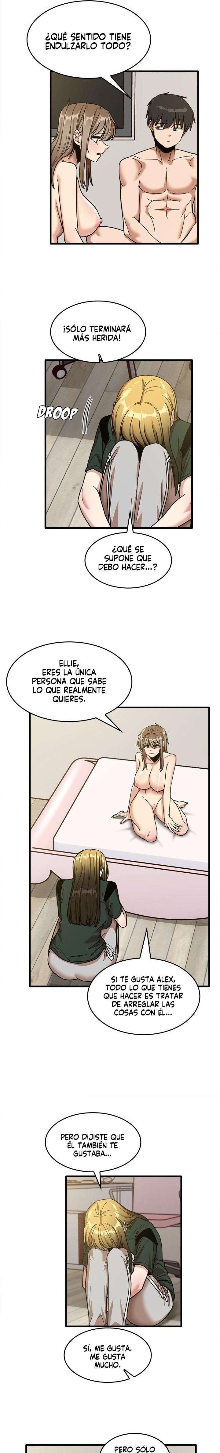 Ni Más Ni Menos Capitulo 49 página 12