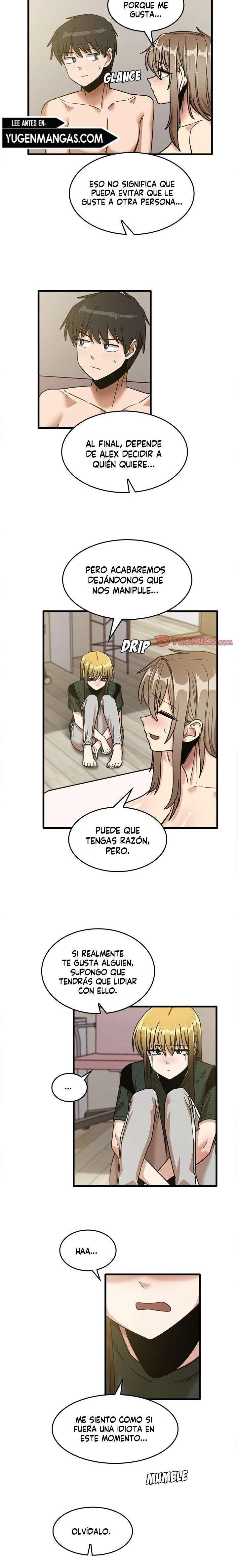 Ni Más Ni Menos Capitulo 49 página 13
