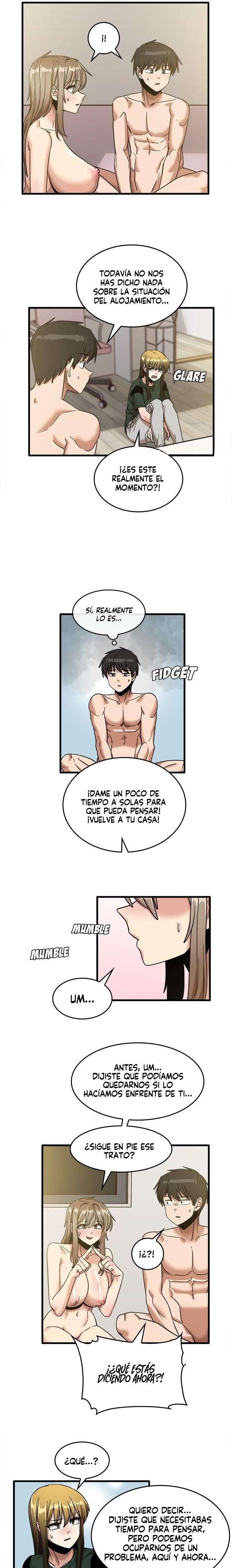 Ni Más Ni Menos Capitulo 49 página 14
