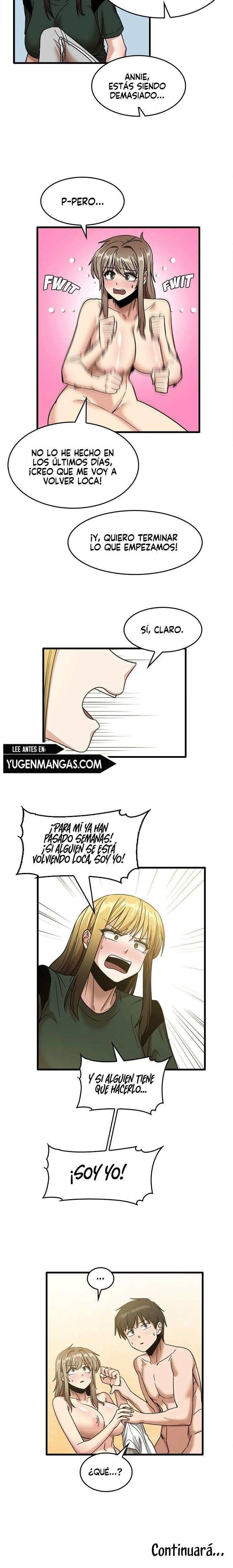 Ni Más Ni Menos Capitulo 49 página 15