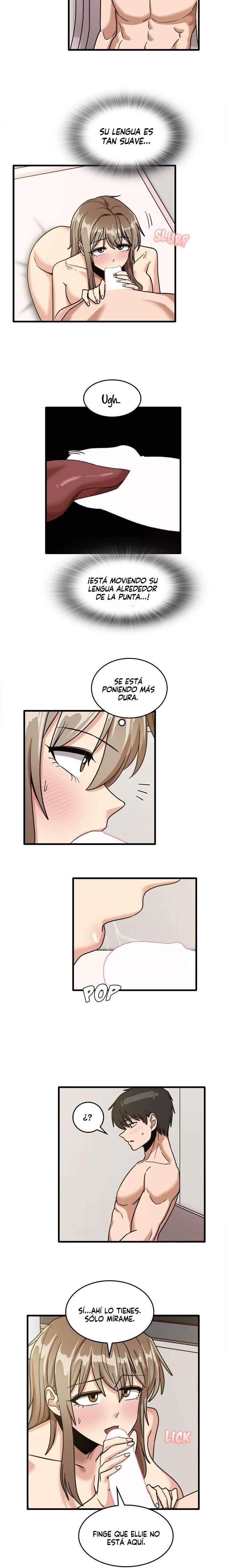 Ni Más Ni Menos Capitulo 49 página 3