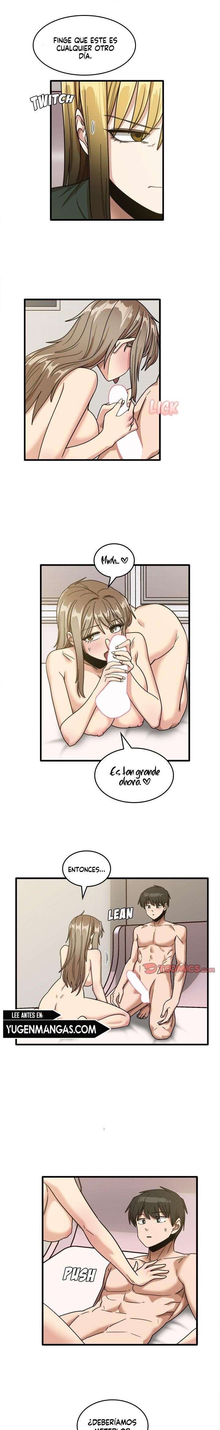Ni Más Ni Menos Capitulo 49 página 4