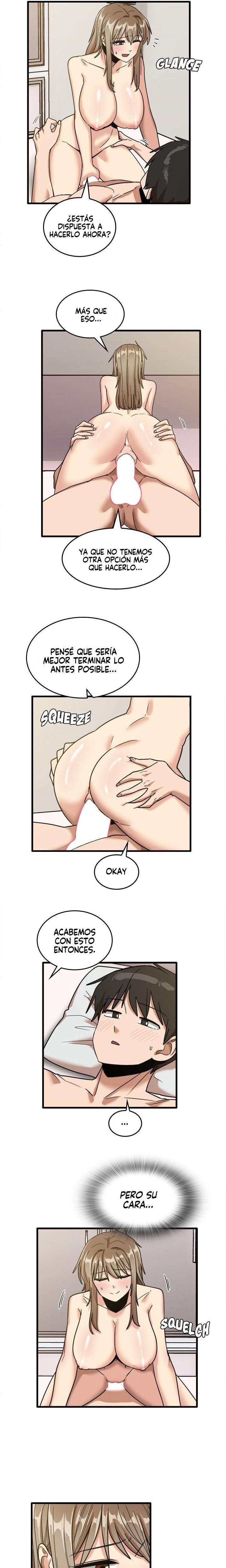 Ni Más Ni Menos Capitulo 49 página 6