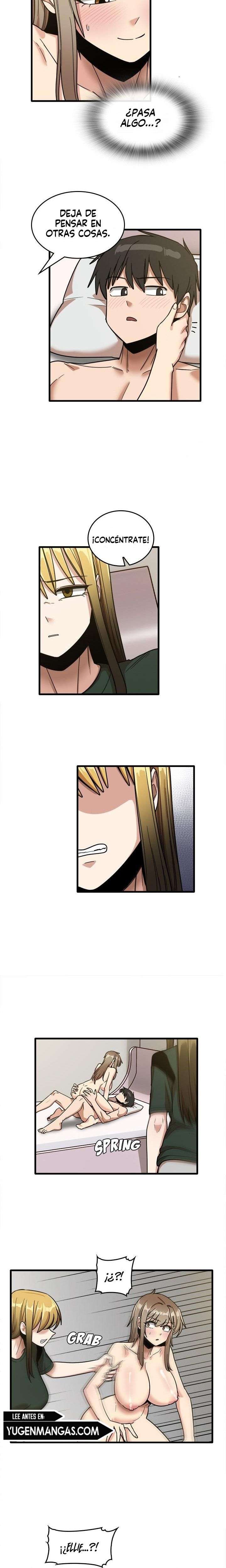 Ni Más Ni Menos Capitulo 49 página 7