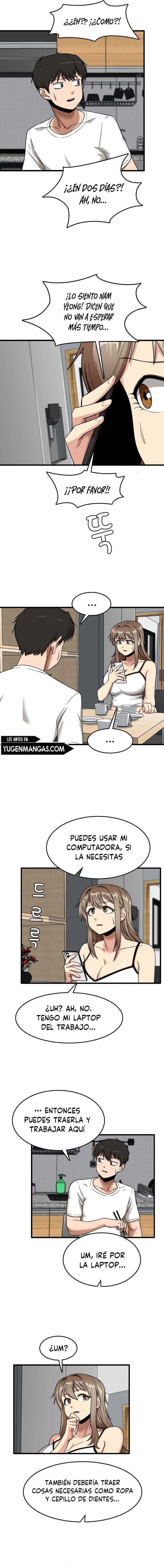 Ni Más Ni Menos Capitulo 5 página 10