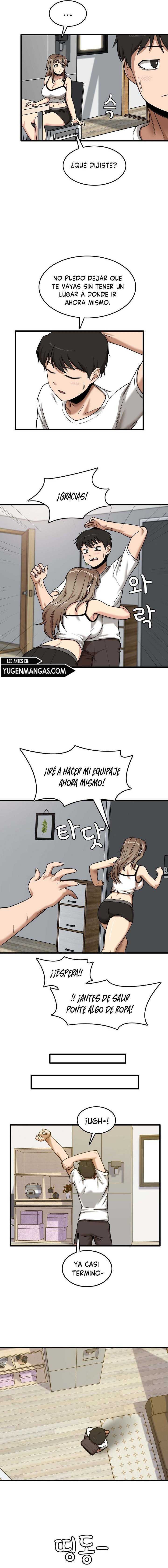 Ni Más Ni Menos Capitulo 5 página 11