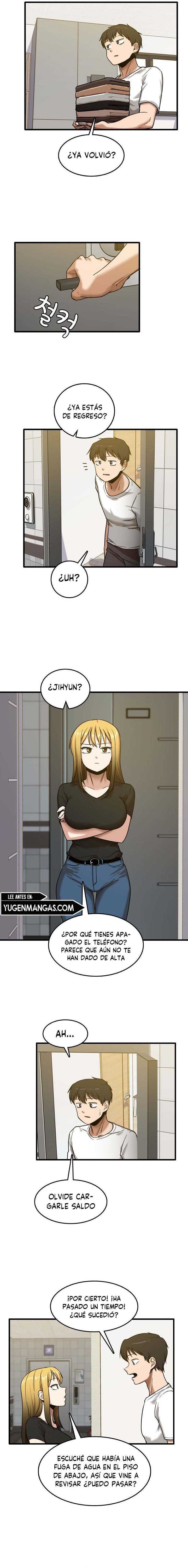 Ni Más Ni Menos Capitulo 5 página 12
