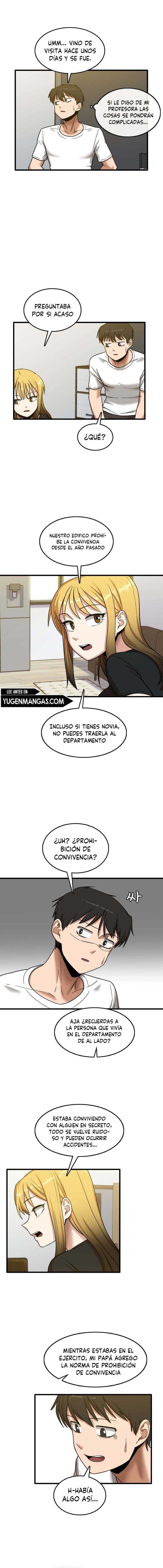 Ni Más Ni Menos Capitulo 5 página 14