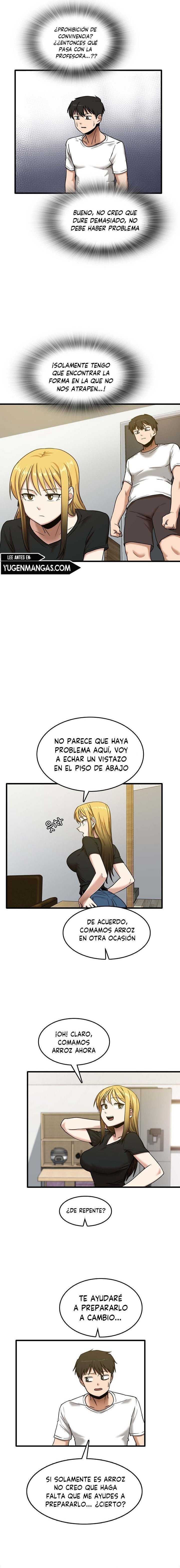 Ni Más Ni Menos Capitulo 5 página 15