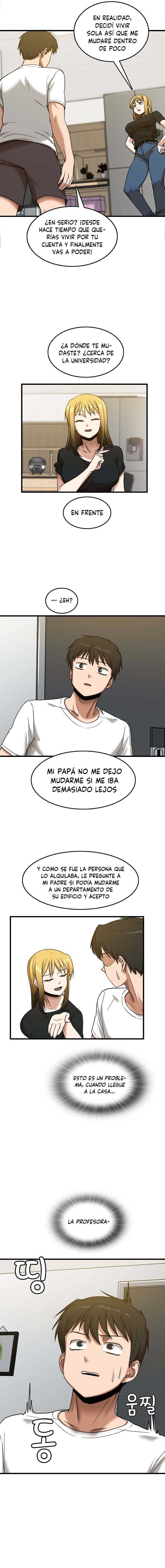 Ni Más Ni Menos Capitulo 5 página 16