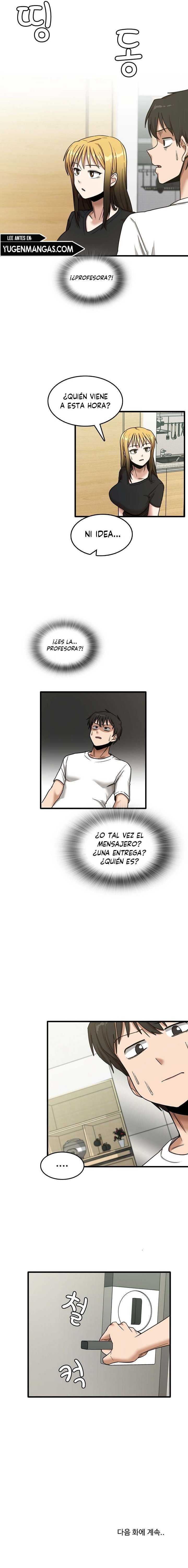 Ni Más Ni Menos Capitulo 5 página 17