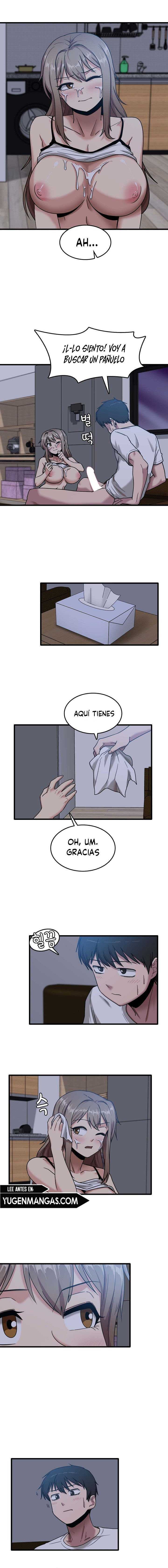 Ni Más Ni Menos Capitulo 5 página 2