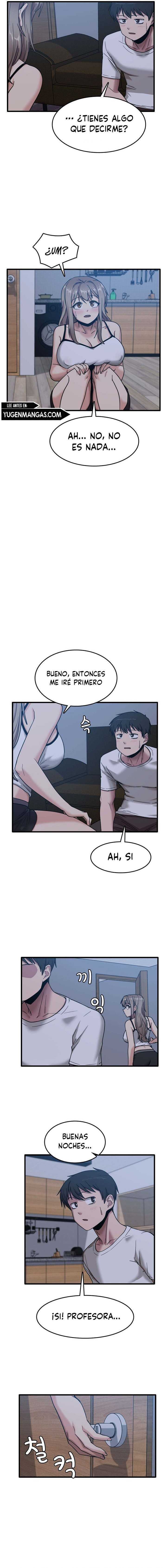 Ni Más Ni Menos Capitulo 5 página 5