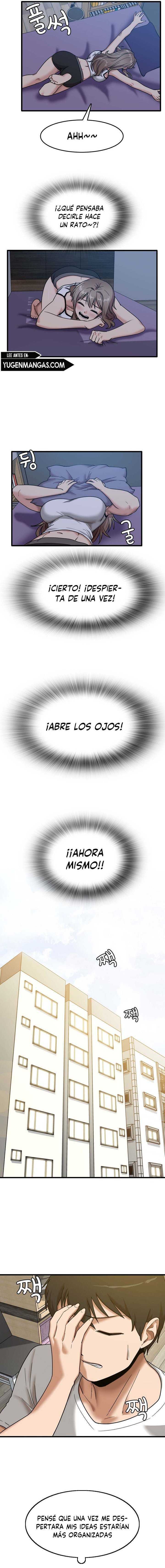 Ni Más Ni Menos Capitulo 5 página 6