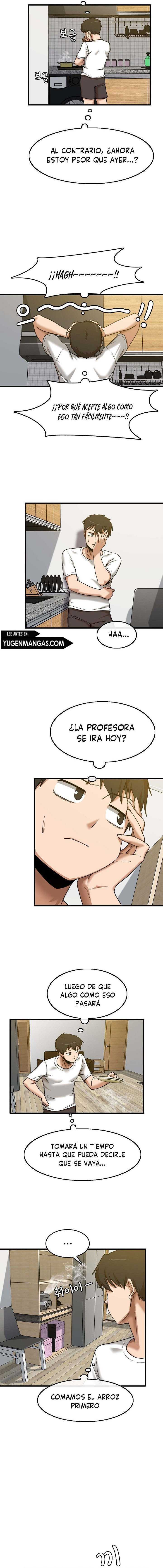 Ni Más Ni Menos Capitulo 5 página 7