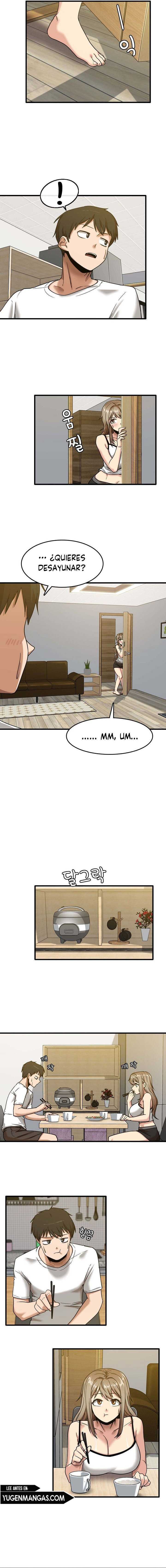 Ni Más Ni Menos Capitulo 5 página 8