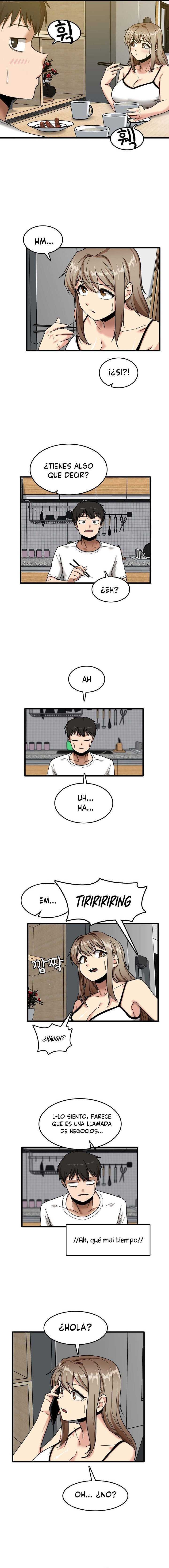 Ni Más Ni Menos Capitulo 5 página 9