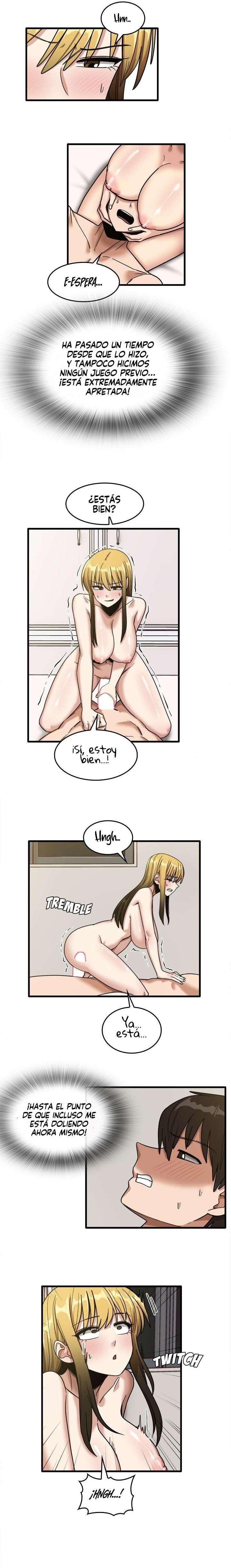 Ni Más Ni Menos Capitulo 50 página 12