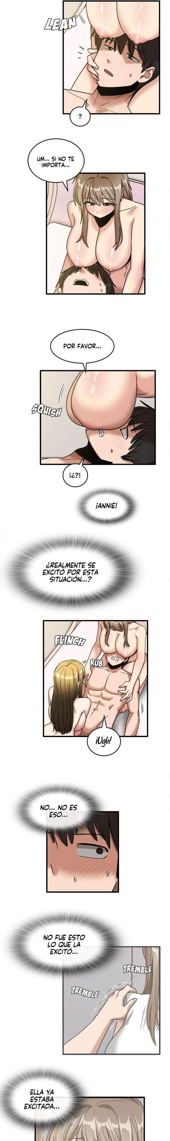 Ni Más Ni Menos Capitulo 50 página 14