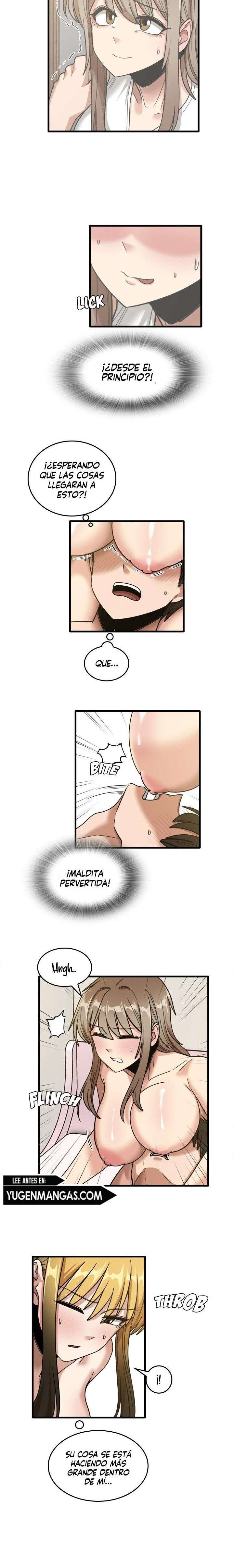 Ni Más Ni Menos Capitulo 50 página 15